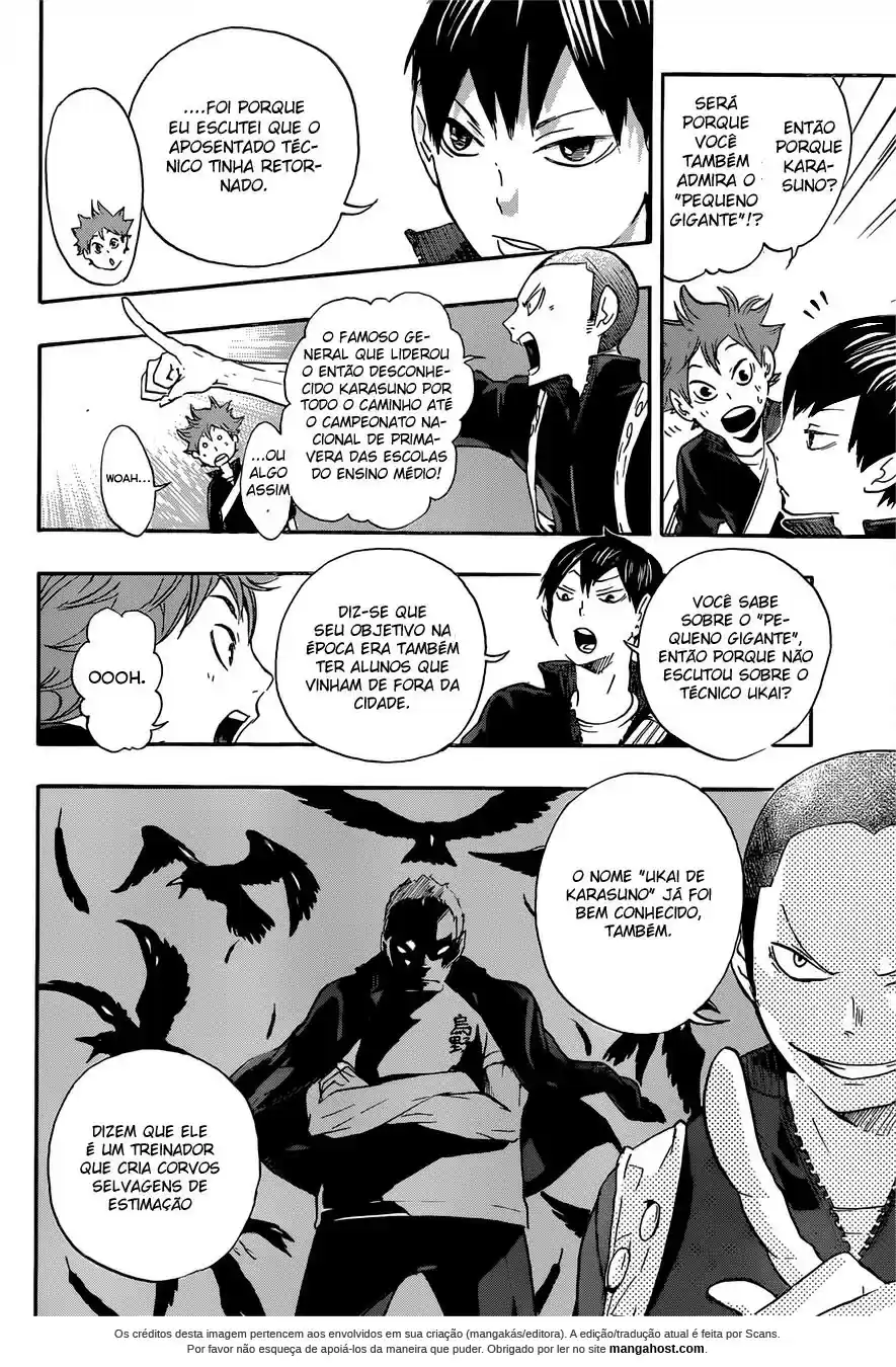 Read Haikyuu!! PT Manga Online