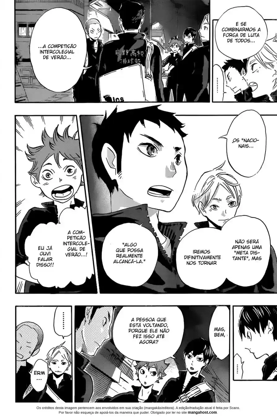 Read Haikyuu!! PT Manga Online