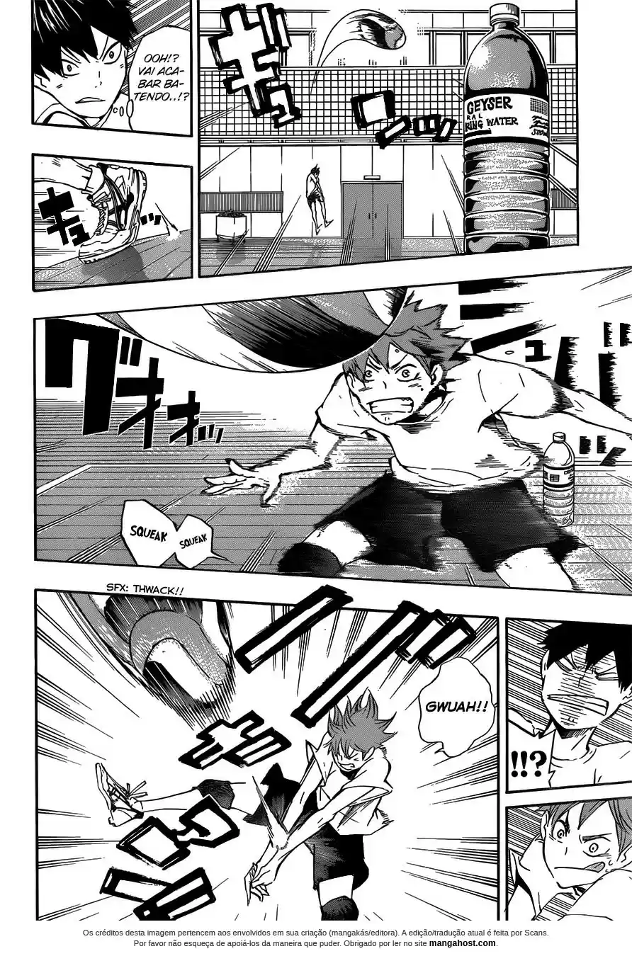 Read Haikyuu!! PT Manga Online
