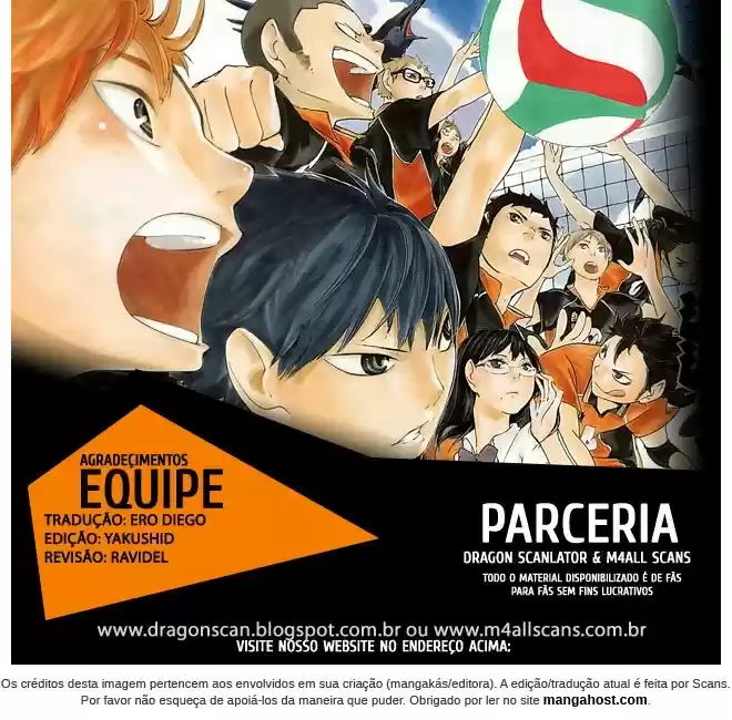 Read Haikyuu!! PT Manga Online
