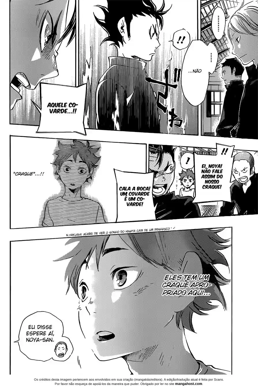 Read Haikyuu!! PT Manga Online