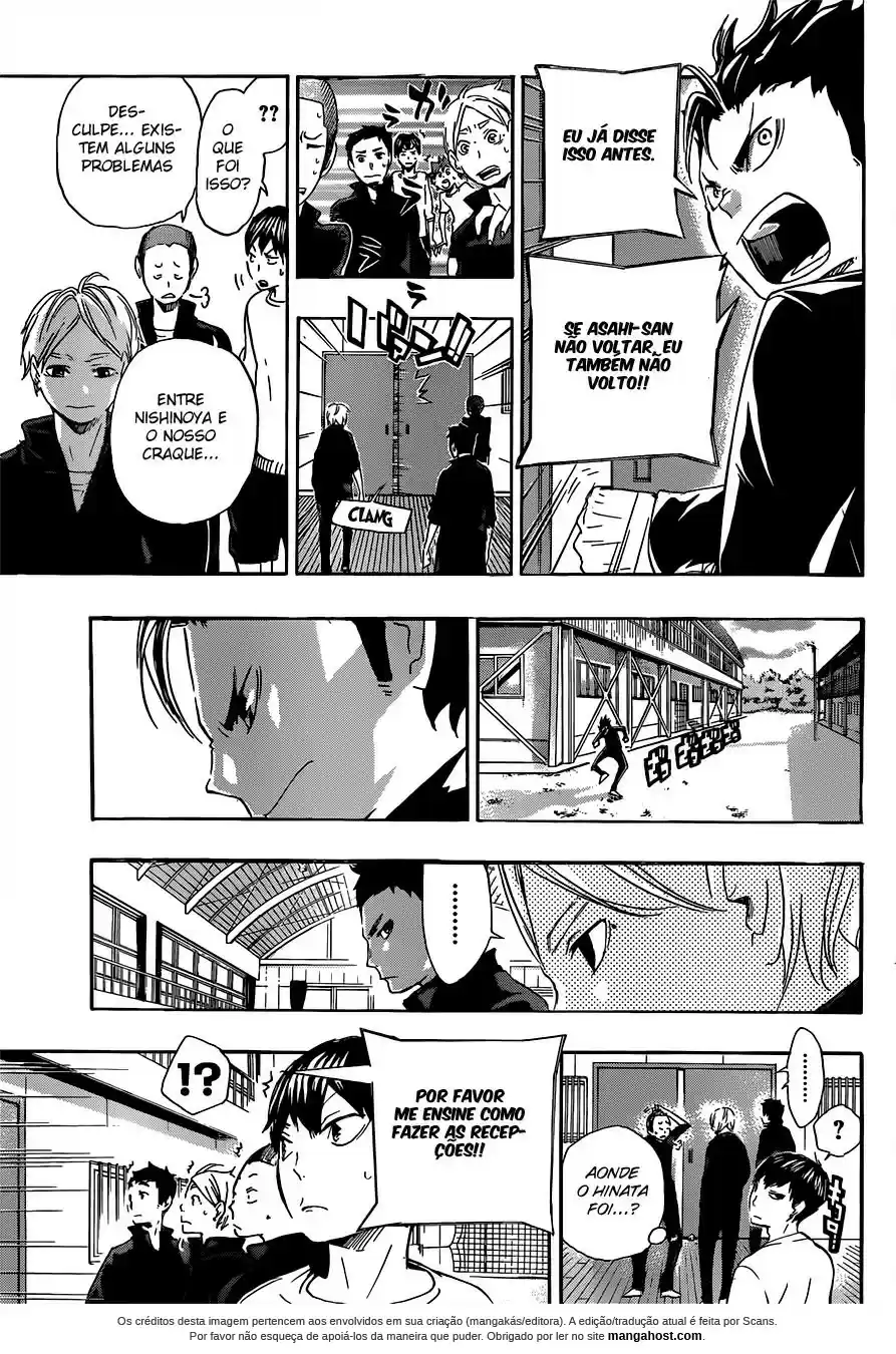 Read Haikyuu!! PT Manga Online