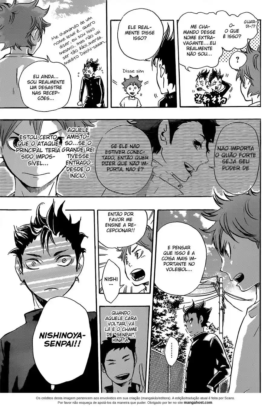 Read Haikyuu!! PT Manga Online