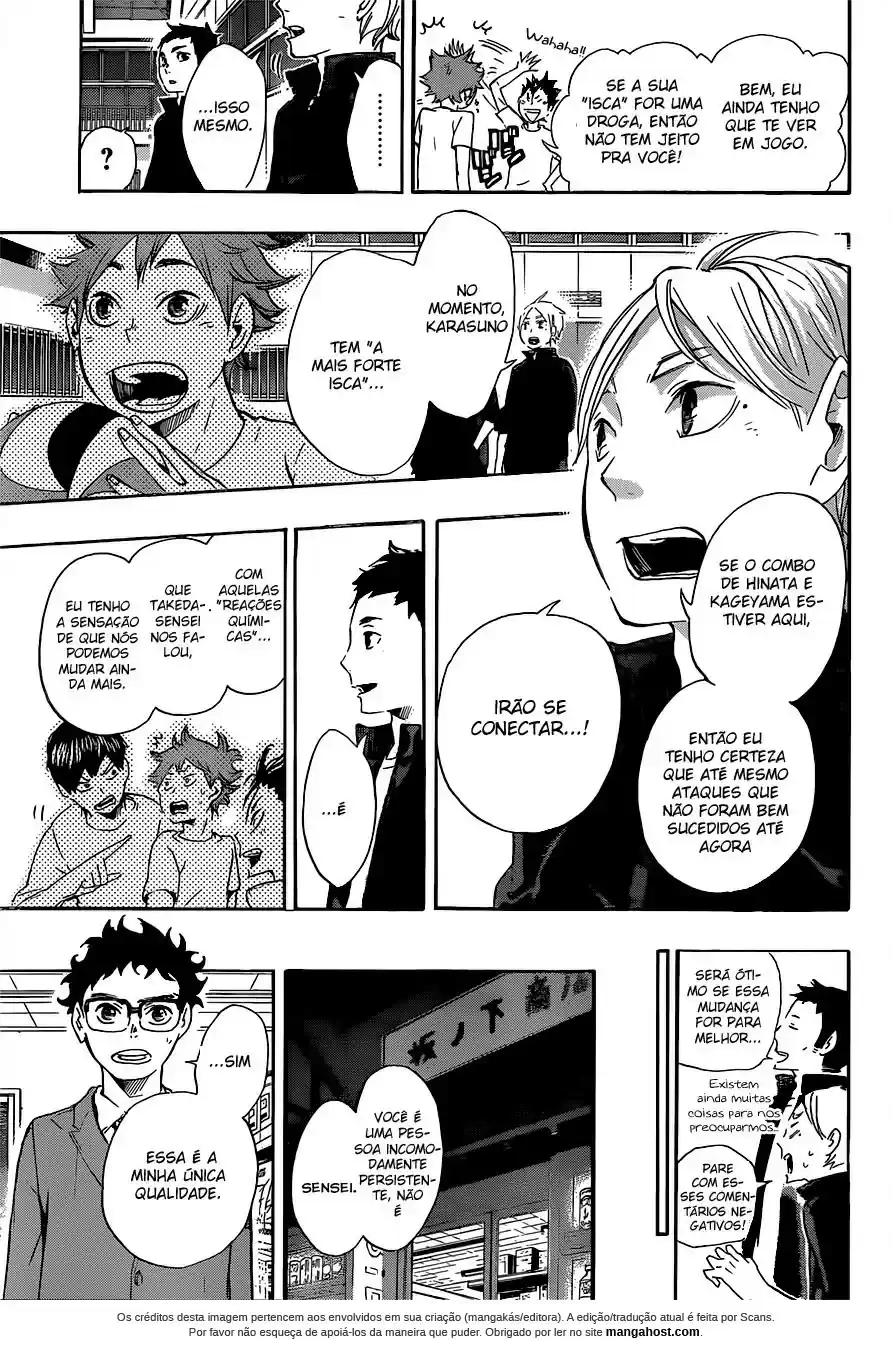 Read Haikyuu!! PT Manga Online