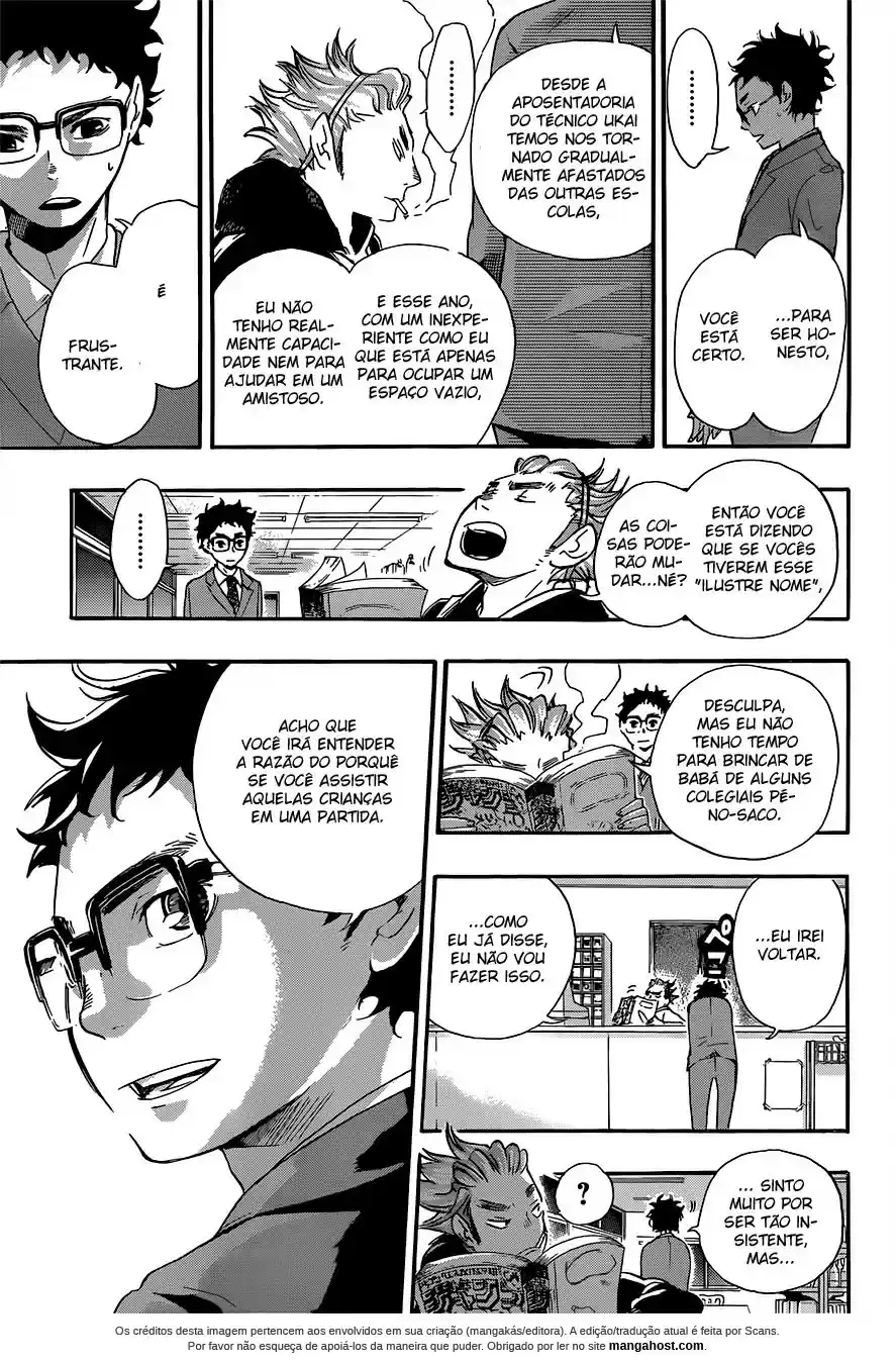 Read Haikyuu!! PT Manga Online