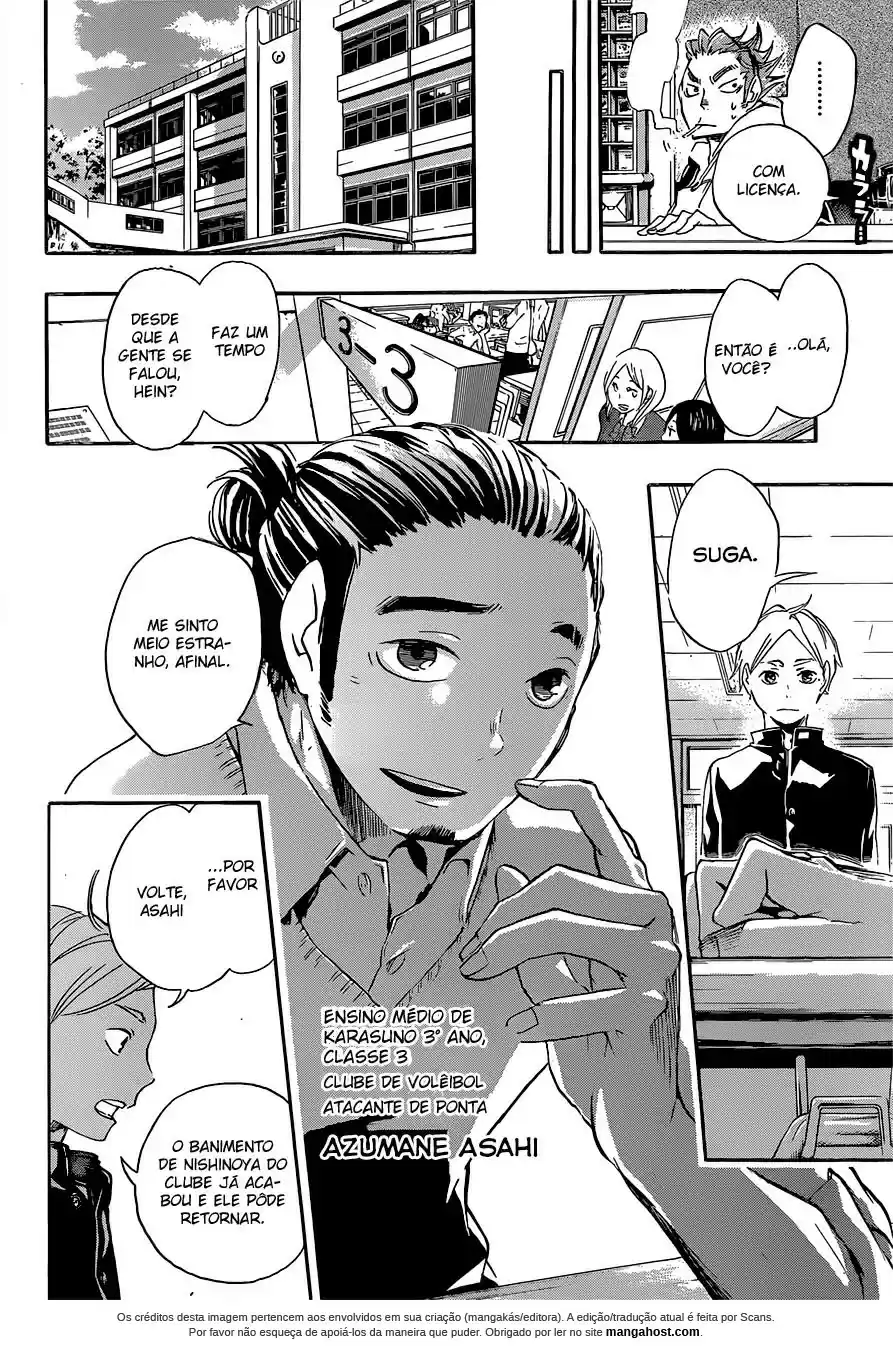 Read Haikyuu!! PT Manga Online