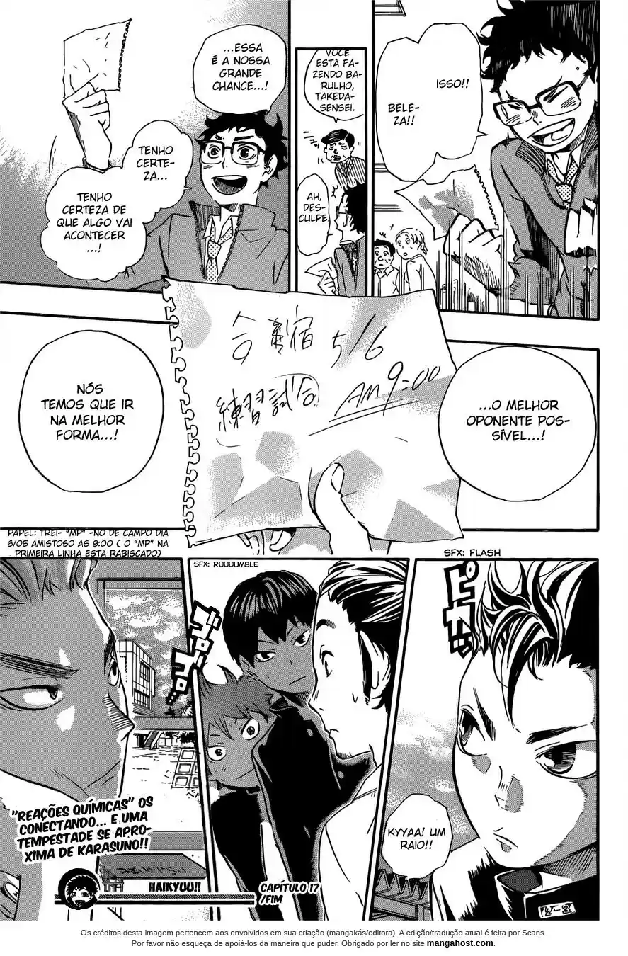 Read Haikyuu!! PT Manga Online