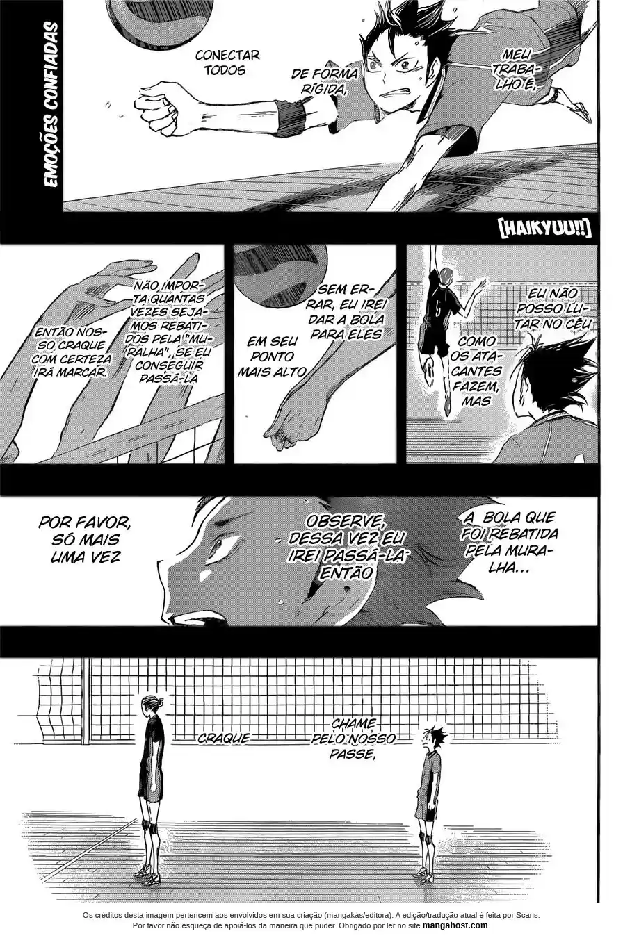 Read Haikyuu!! PT Manga Online