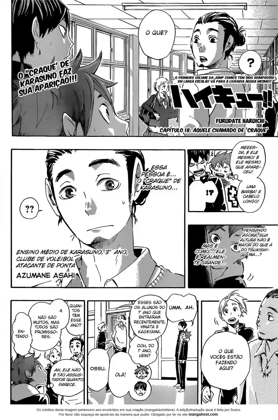 Read Haikyuu!! PT Manga Online