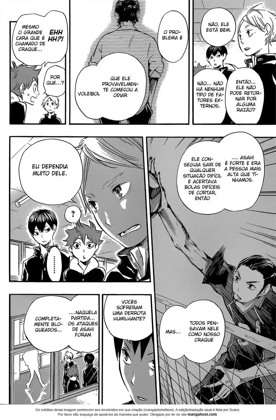 Read Haikyuu!! PT Manga Online