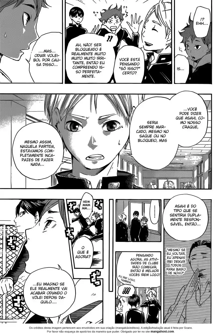 Read Haikyuu!! PT Manga Online
