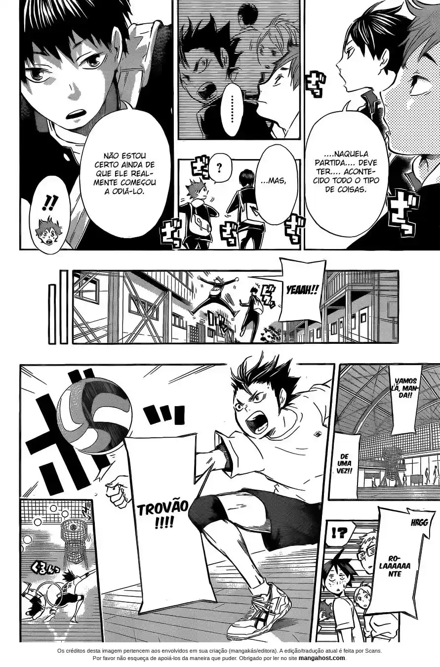 Read Haikyuu!! PT Manga Online