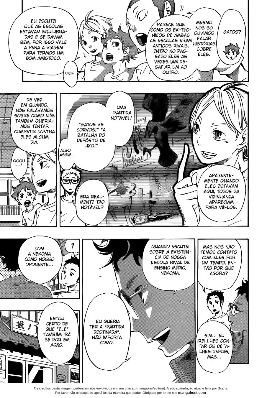 Read Haikyuu!! PT Manga Online