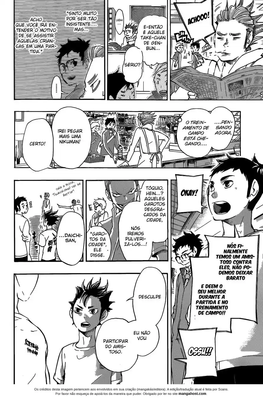 Read Haikyuu!! PT Manga Online