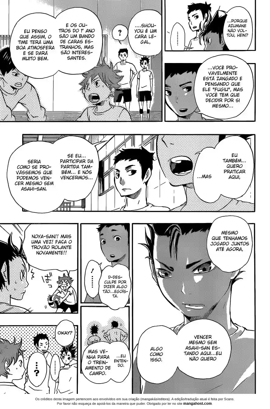 Read Haikyuu!! PT Manga Online