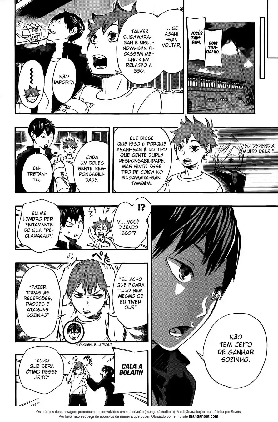 Read Haikyuu!! PT Manga Online