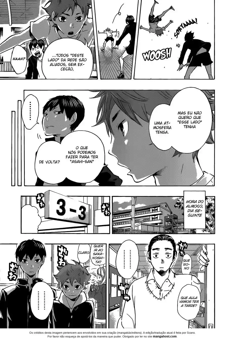 Read Haikyuu!! PT Manga Online