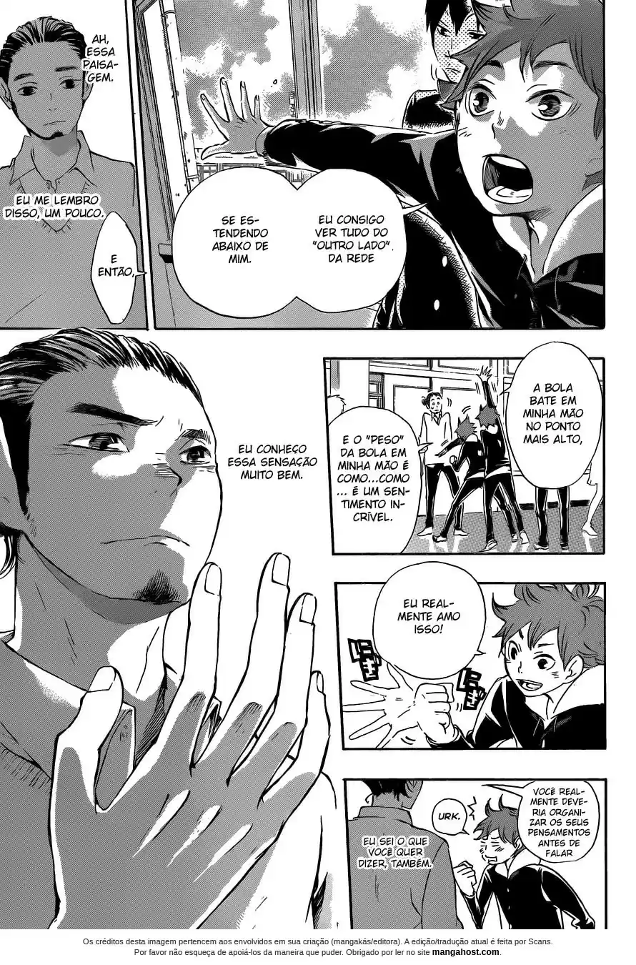 Read Haikyuu!! PT Manga Online