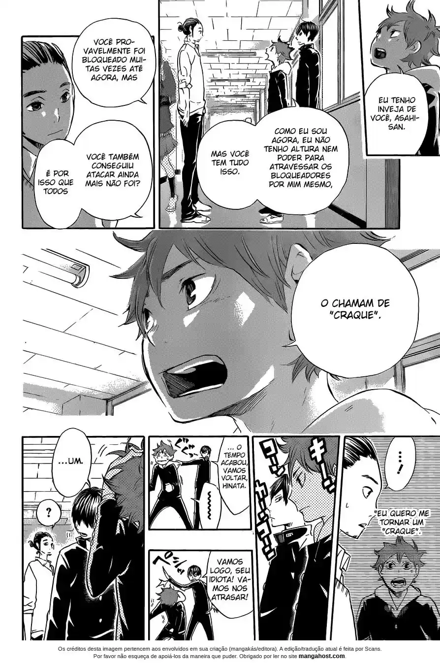 Read Haikyuu!! PT Manga Online