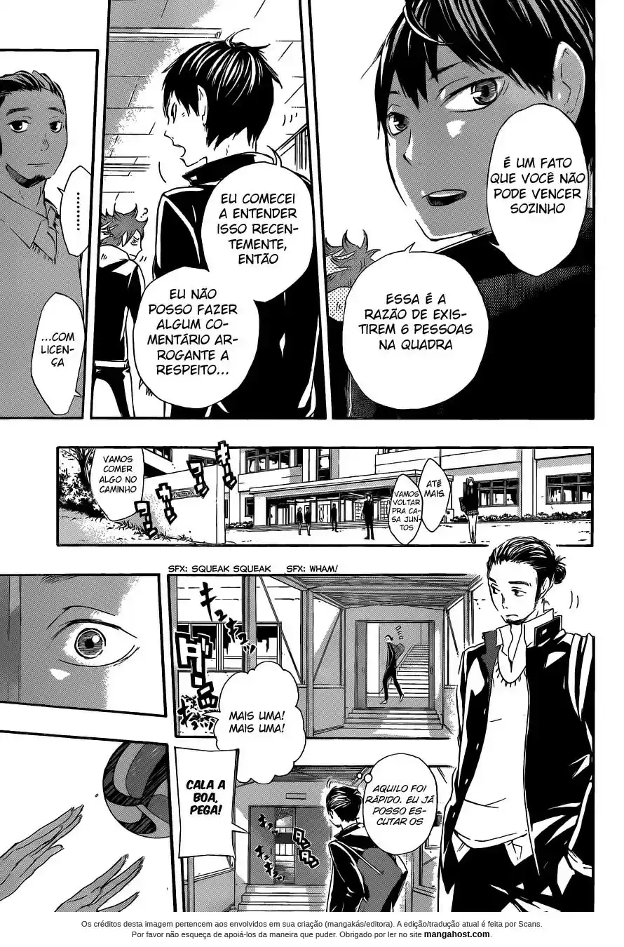 Read Haikyuu!! PT Manga Online