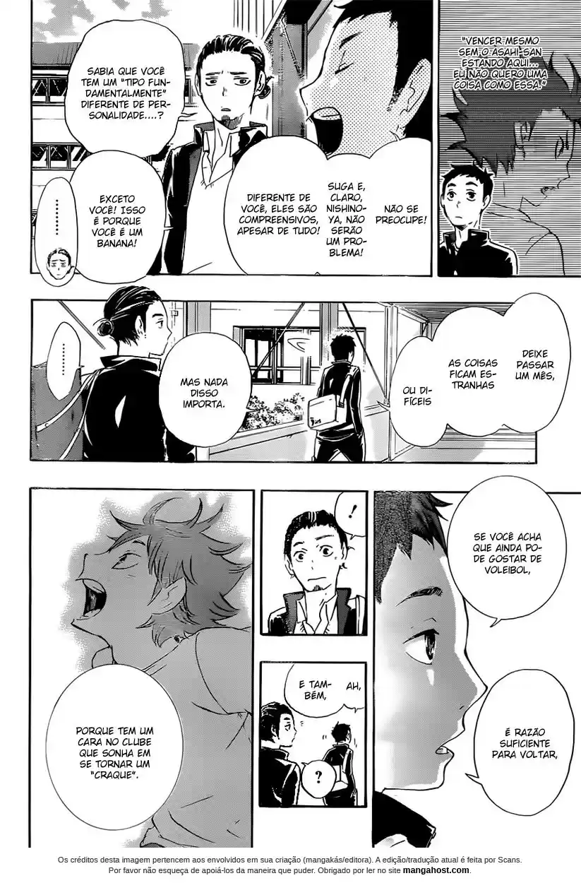 Read Haikyuu!! PT Manga Online