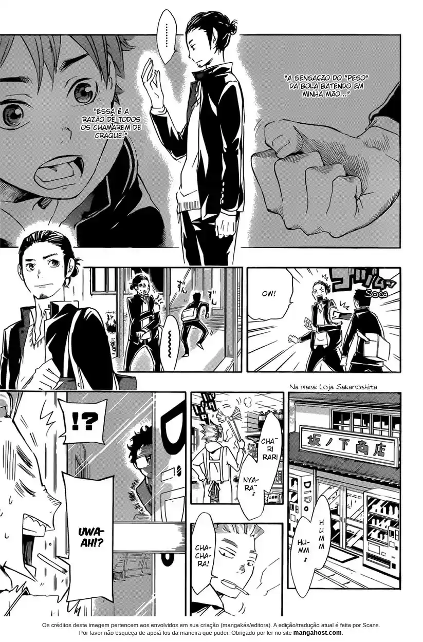 Read Haikyuu!! PT Manga Online