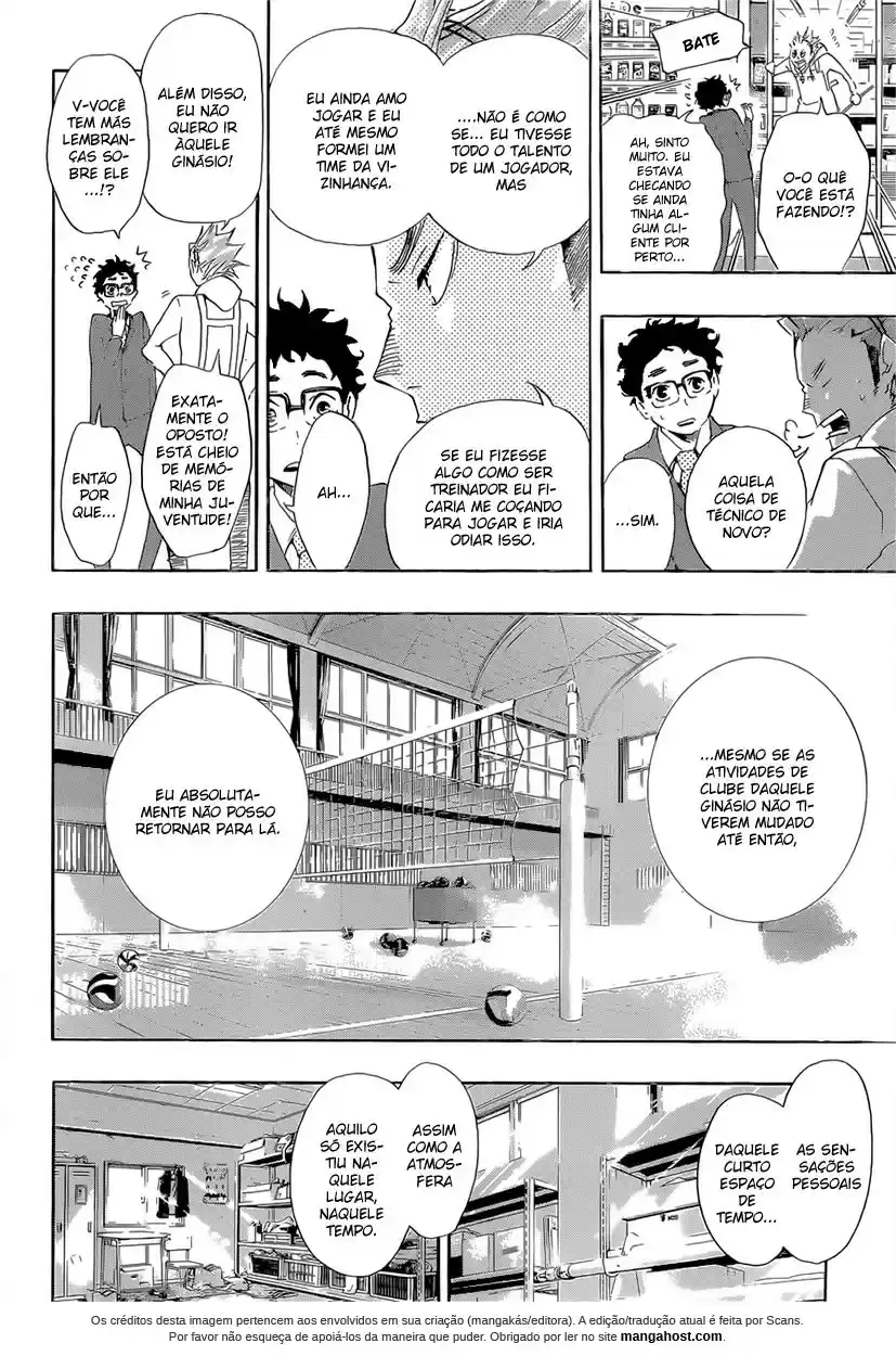 Read Haikyuu!! PT Manga Online