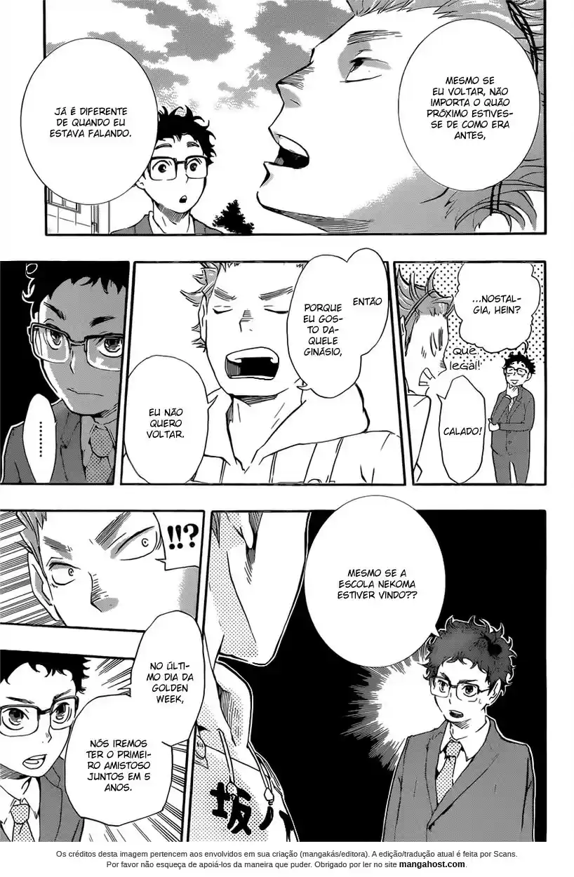 Read Haikyuu!! PT Manga Online