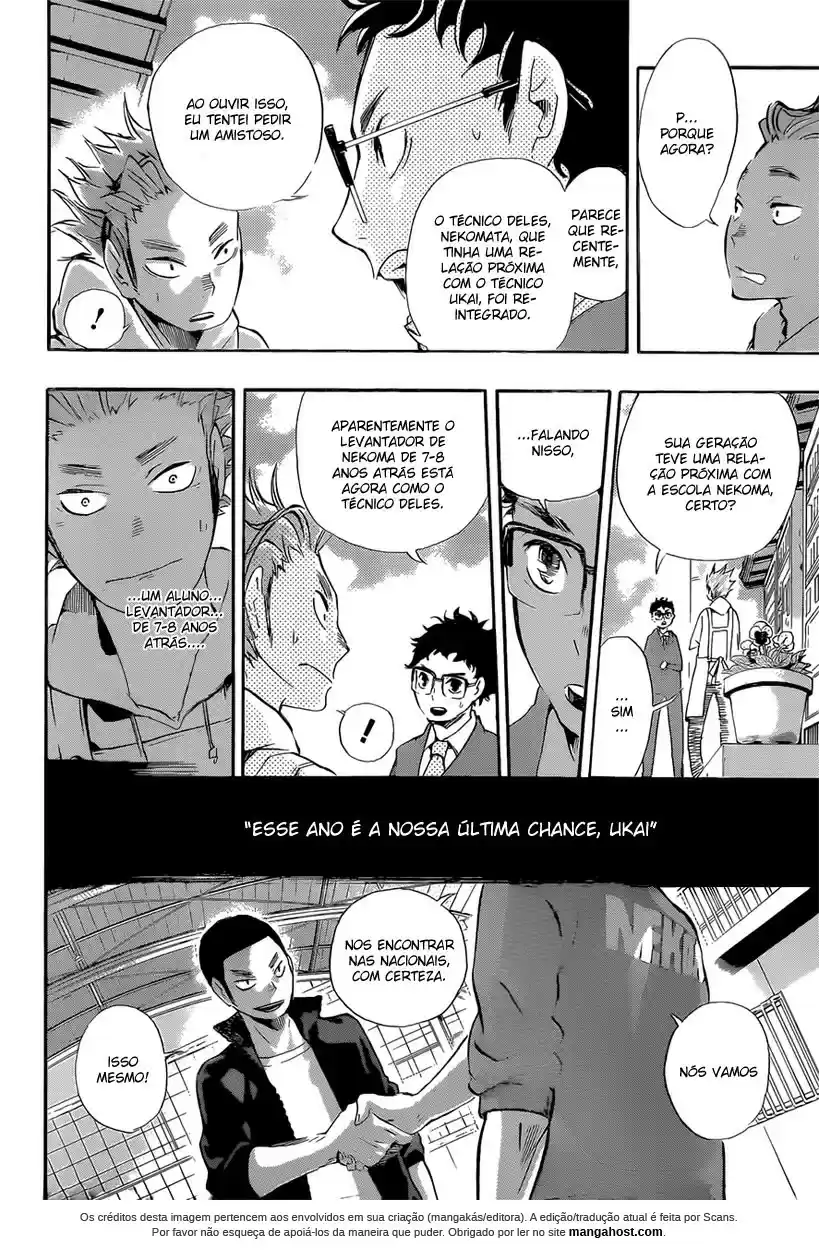Read Haikyuu!! PT Manga Online