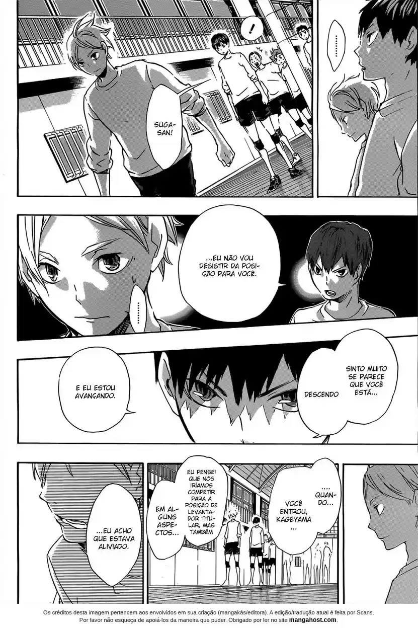 Read Haikyuu!! PT Manga Online