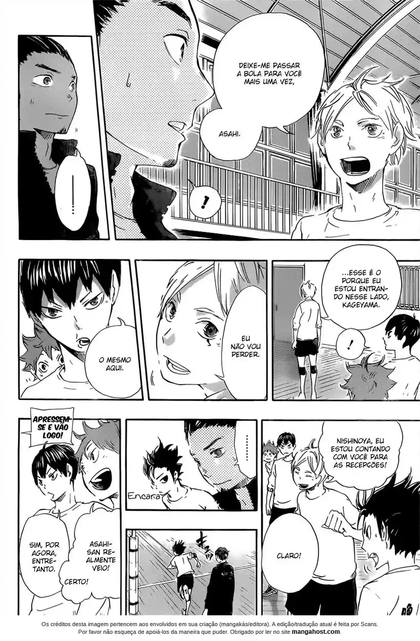 Read Haikyuu!! PT Manga Online