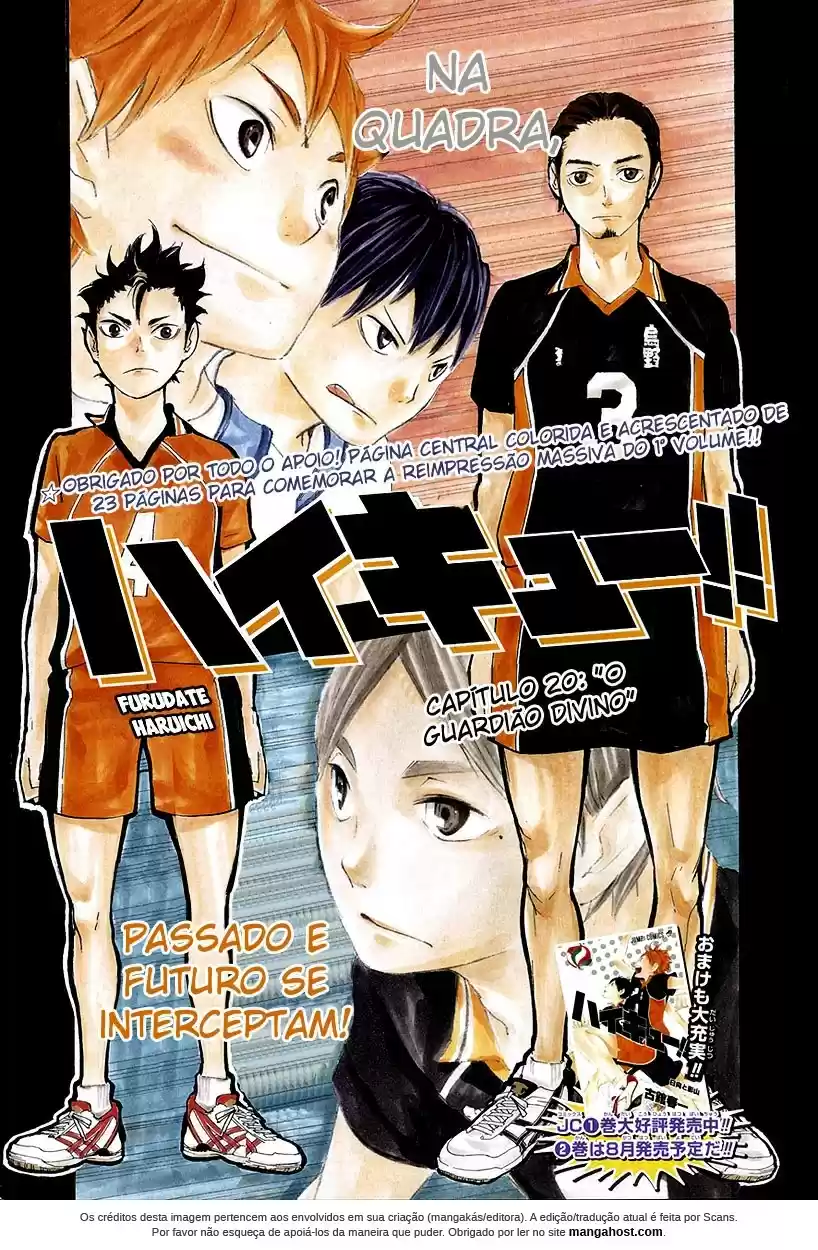 Read Haikyuu!! PT Manga Online