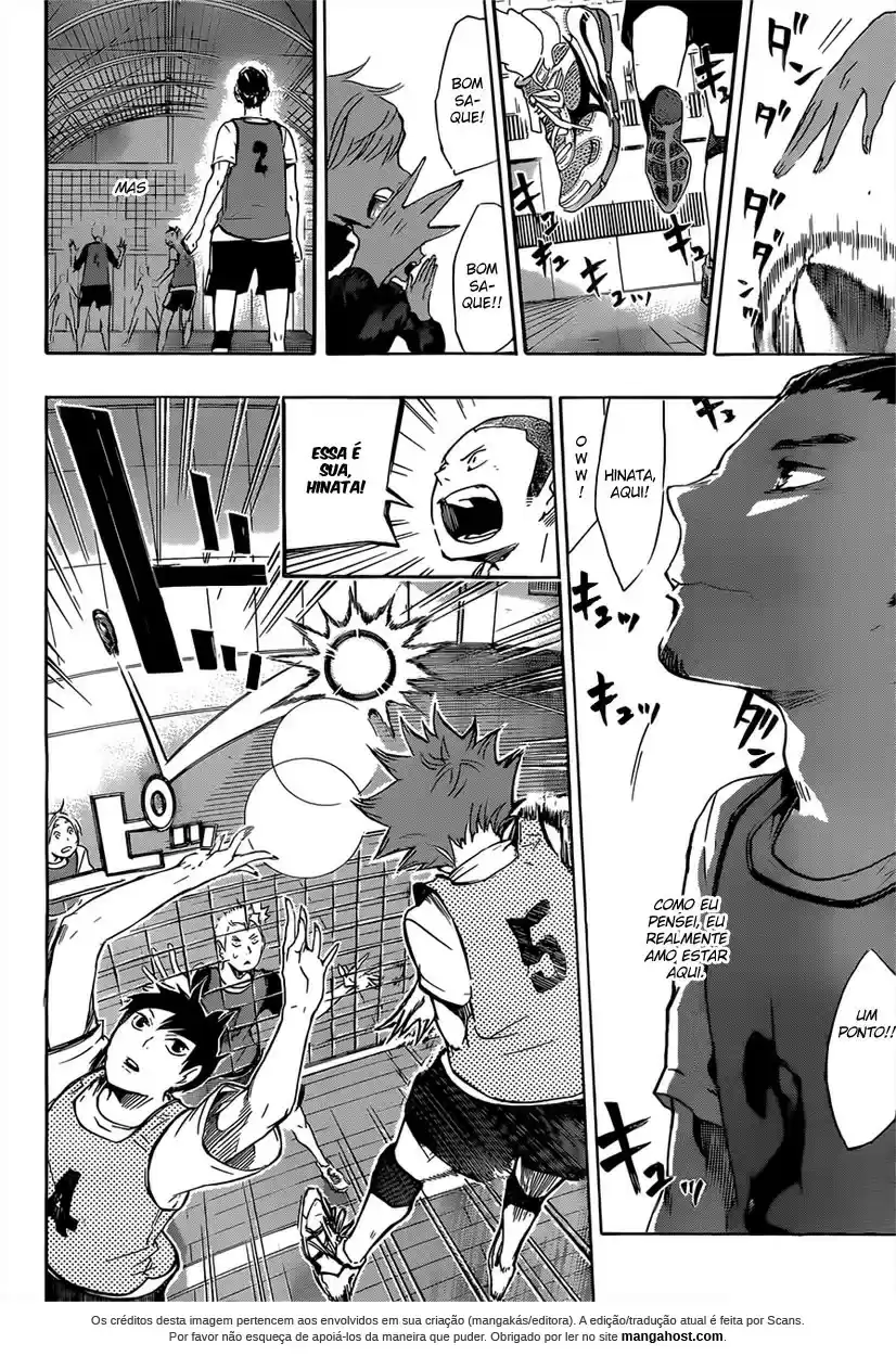 Read Haikyuu!! PT Manga Online