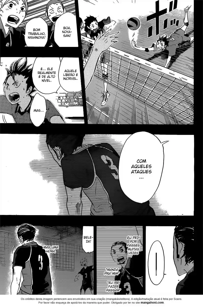 Read Haikyuu!! PT Manga Online