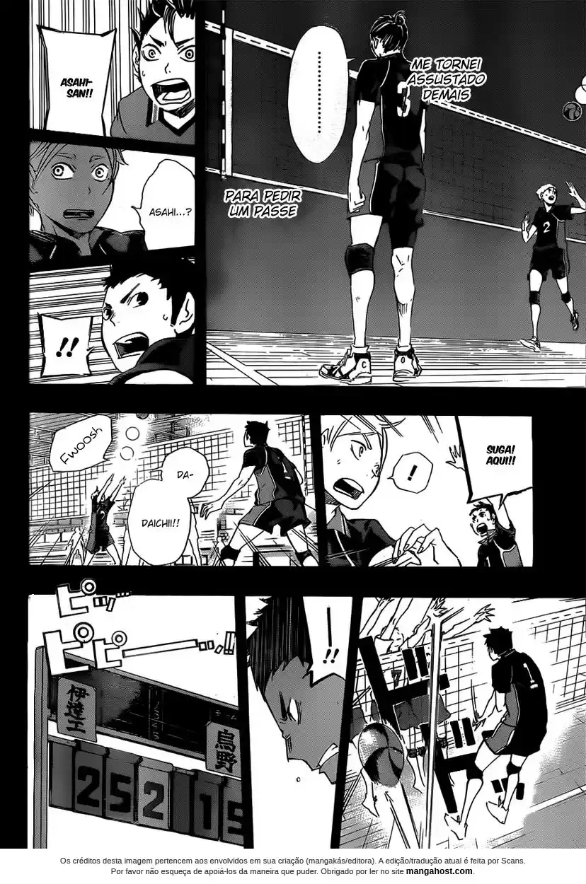 Read Haikyuu!! PT Manga Online