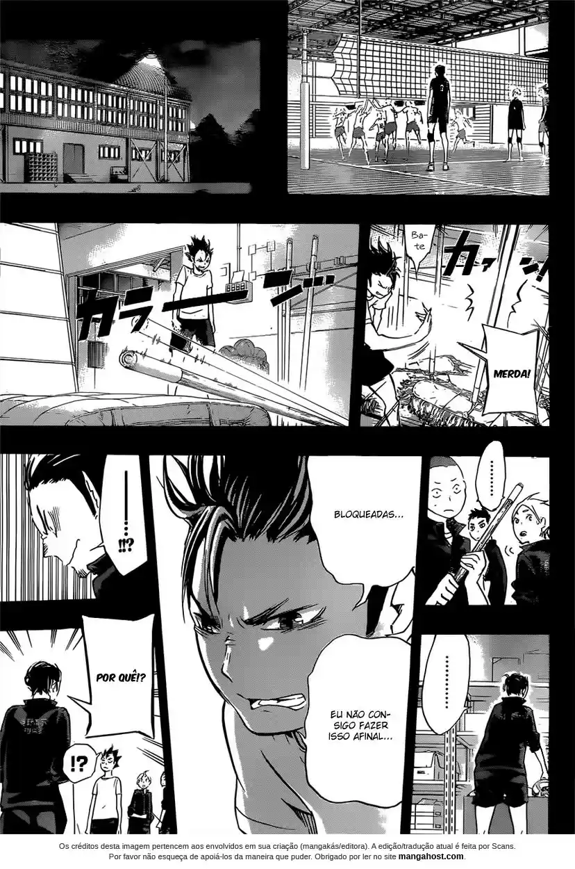 Read Haikyuu!! PT Manga Online