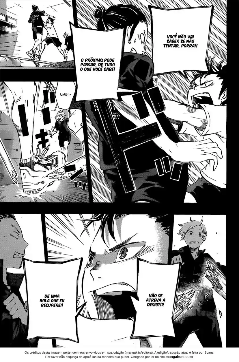 Read Haikyuu!! PT Manga Online