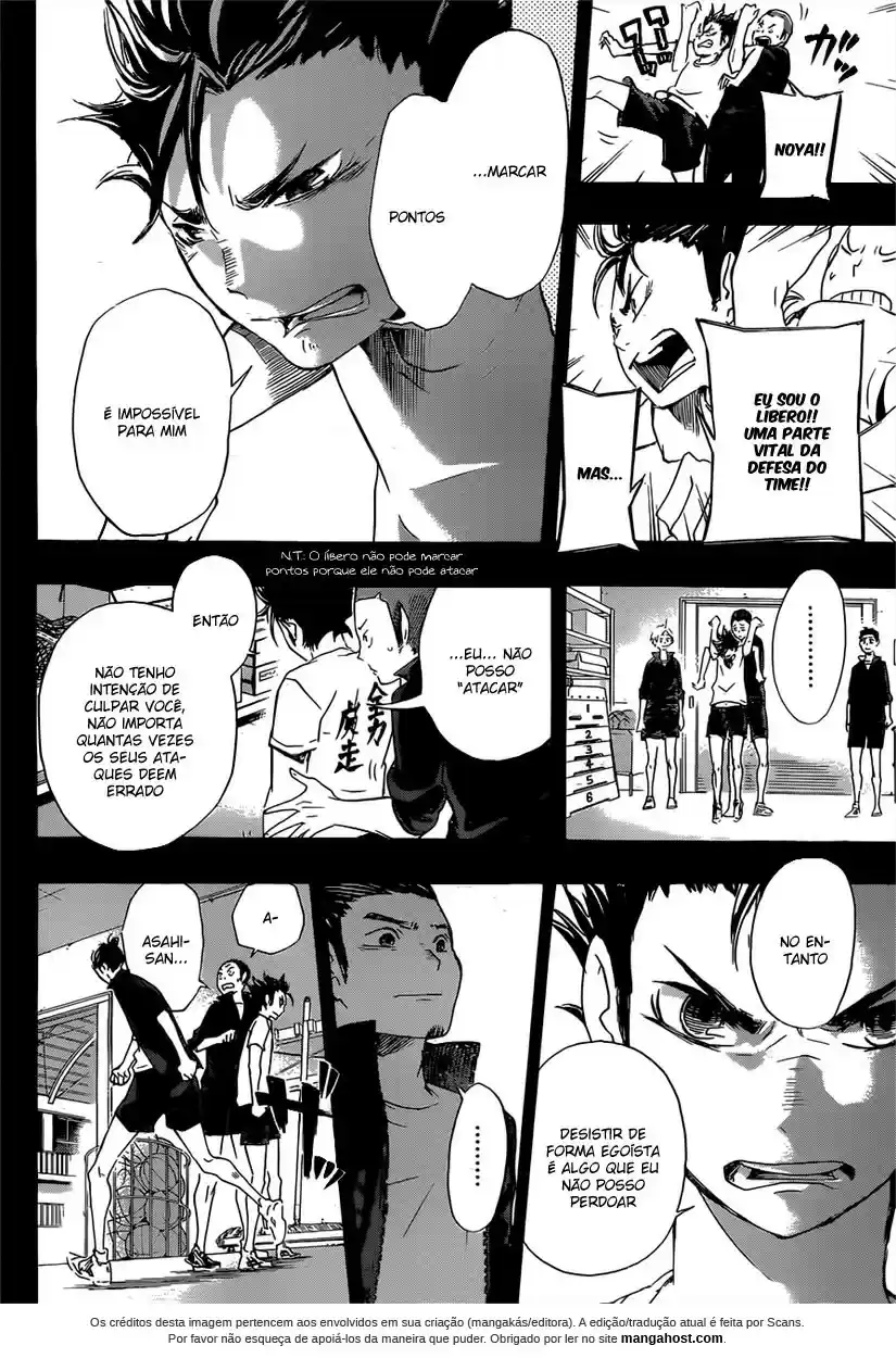 Read Haikyuu!! PT Manga Online