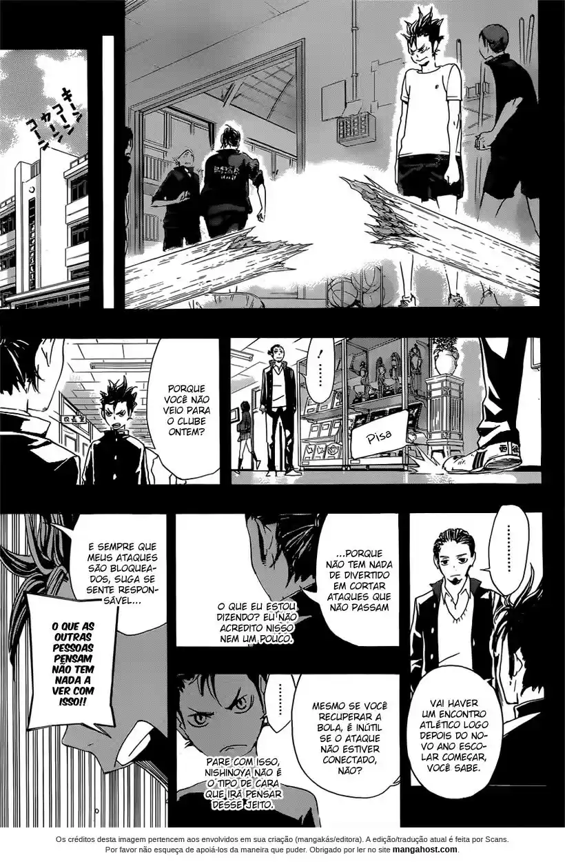 Read Haikyuu!! PT Manga Online