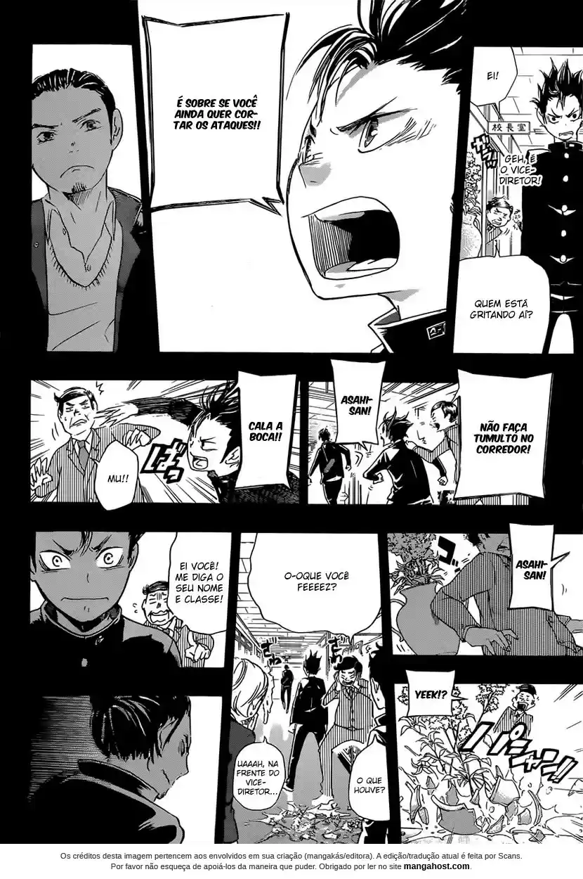 Read Haikyuu!! PT Manga Online