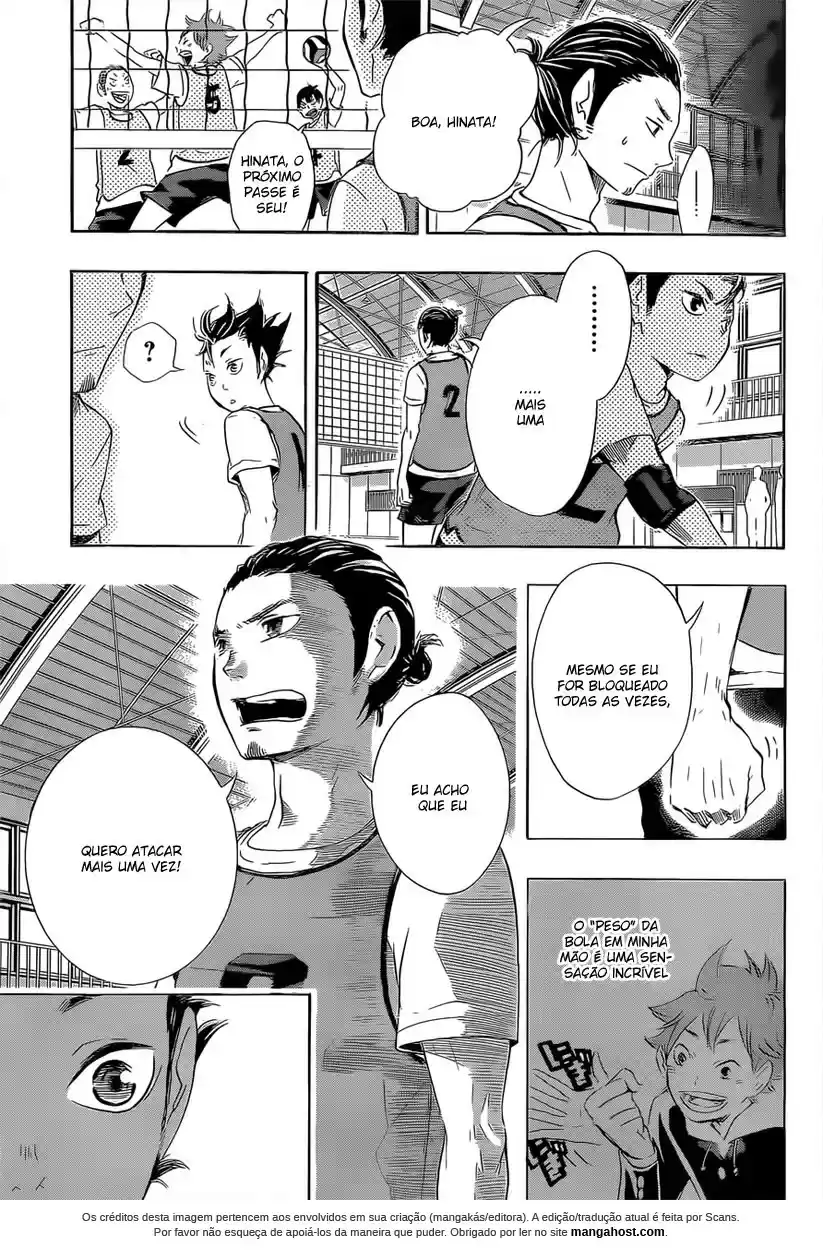 Read Haikyuu!! PT Manga Online