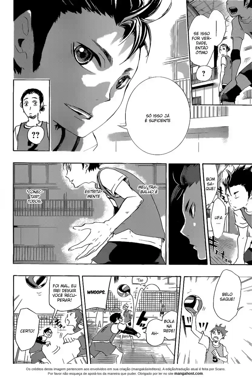 Read Haikyuu!! PT Manga Online