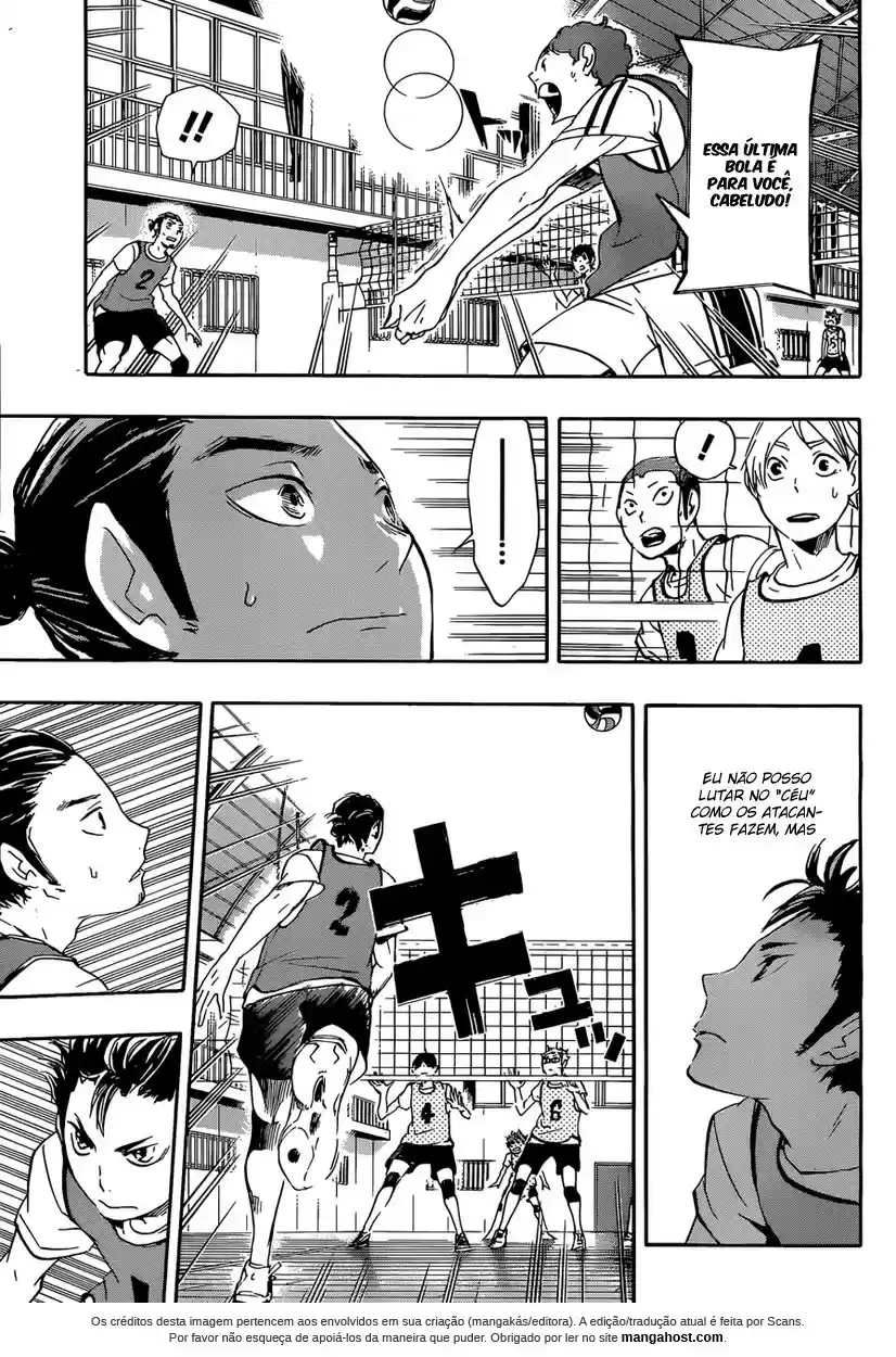 Read Haikyuu!! PT Manga Online