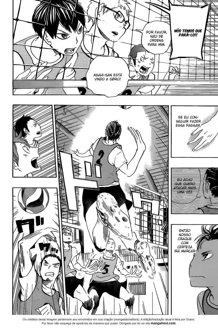 Read Haikyuu!! PT Manga Online