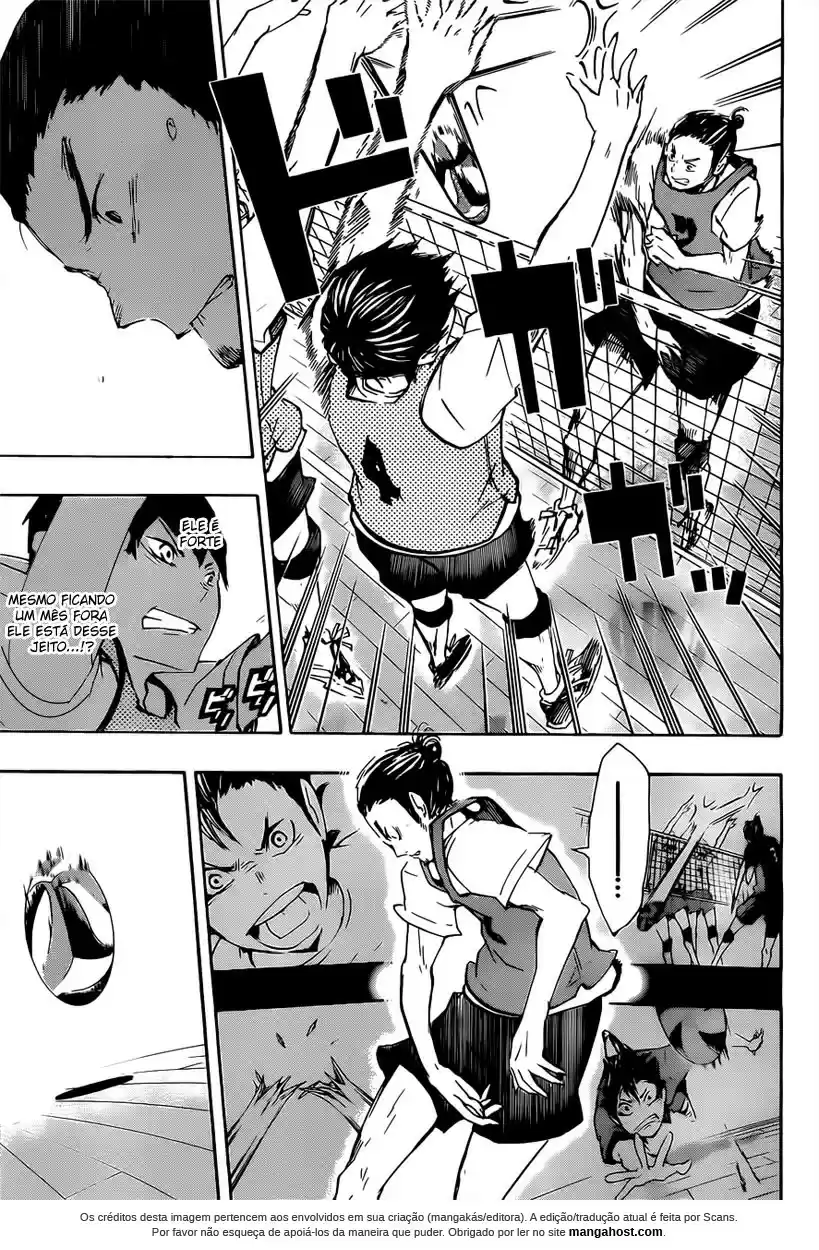 Read Haikyuu!! PT Manga Online