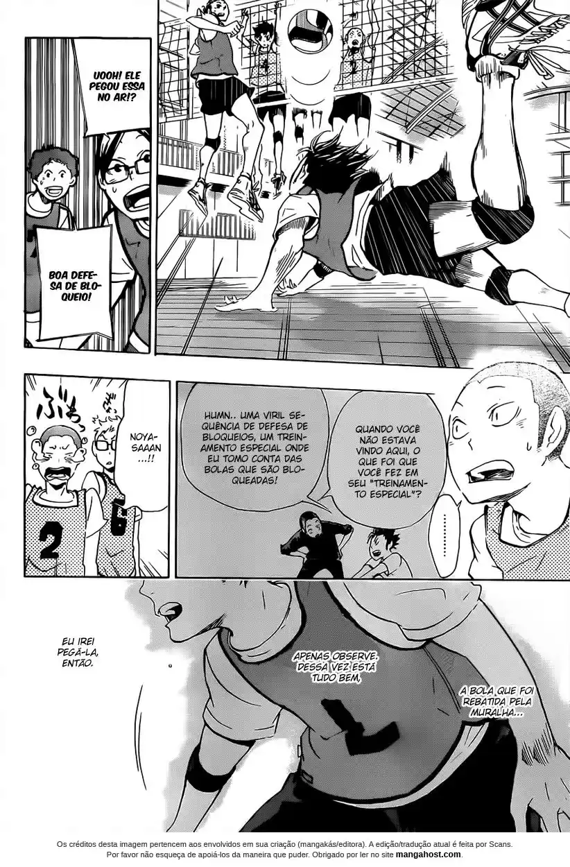 Read Haikyuu!! PT Manga Online