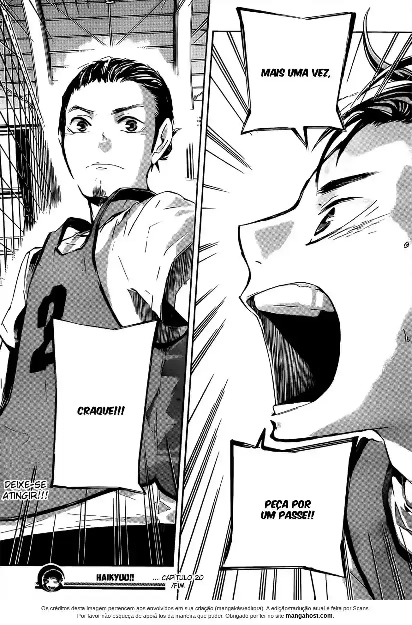 Read Haikyuu!! PT Manga Online