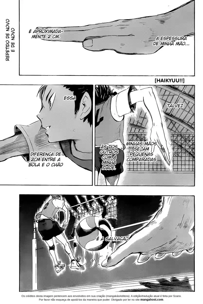 Read Haikyuu!! PT Manga Online