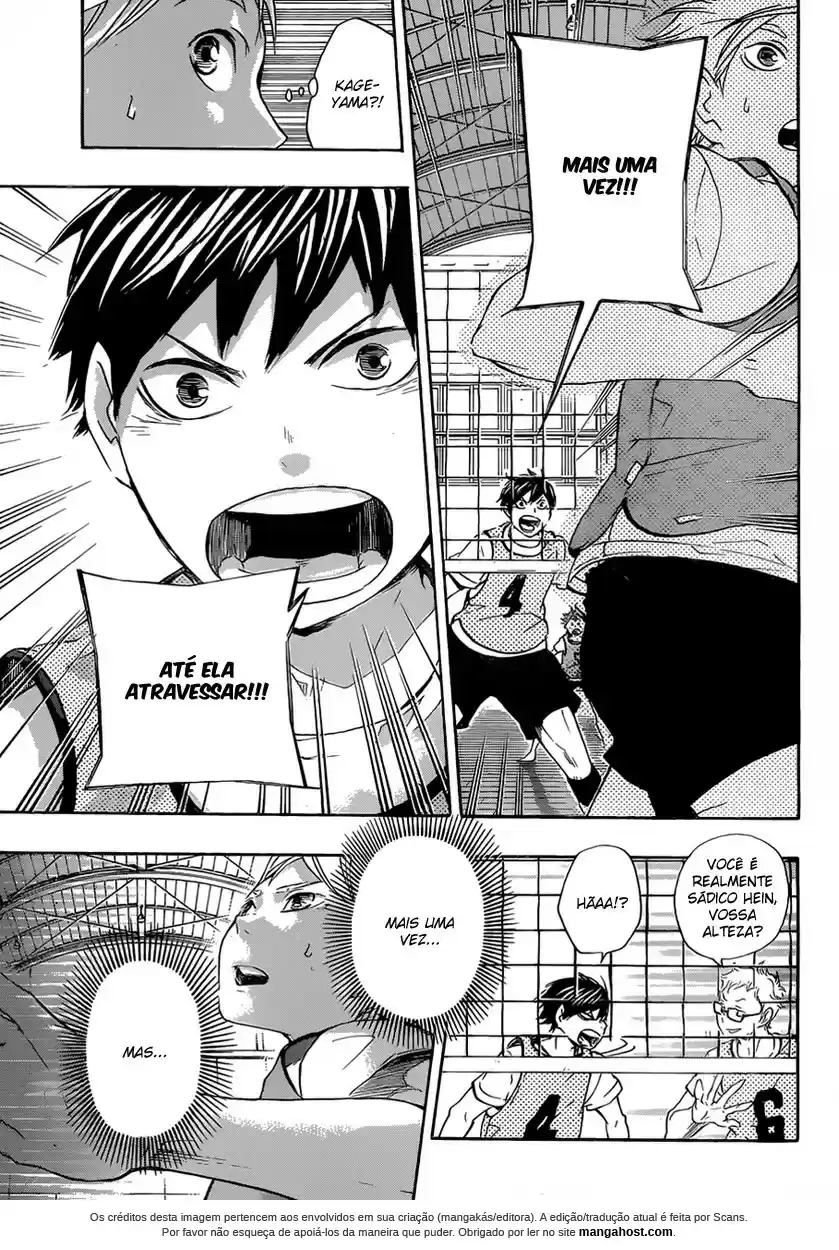 Read Haikyuu!! PT Manga Online