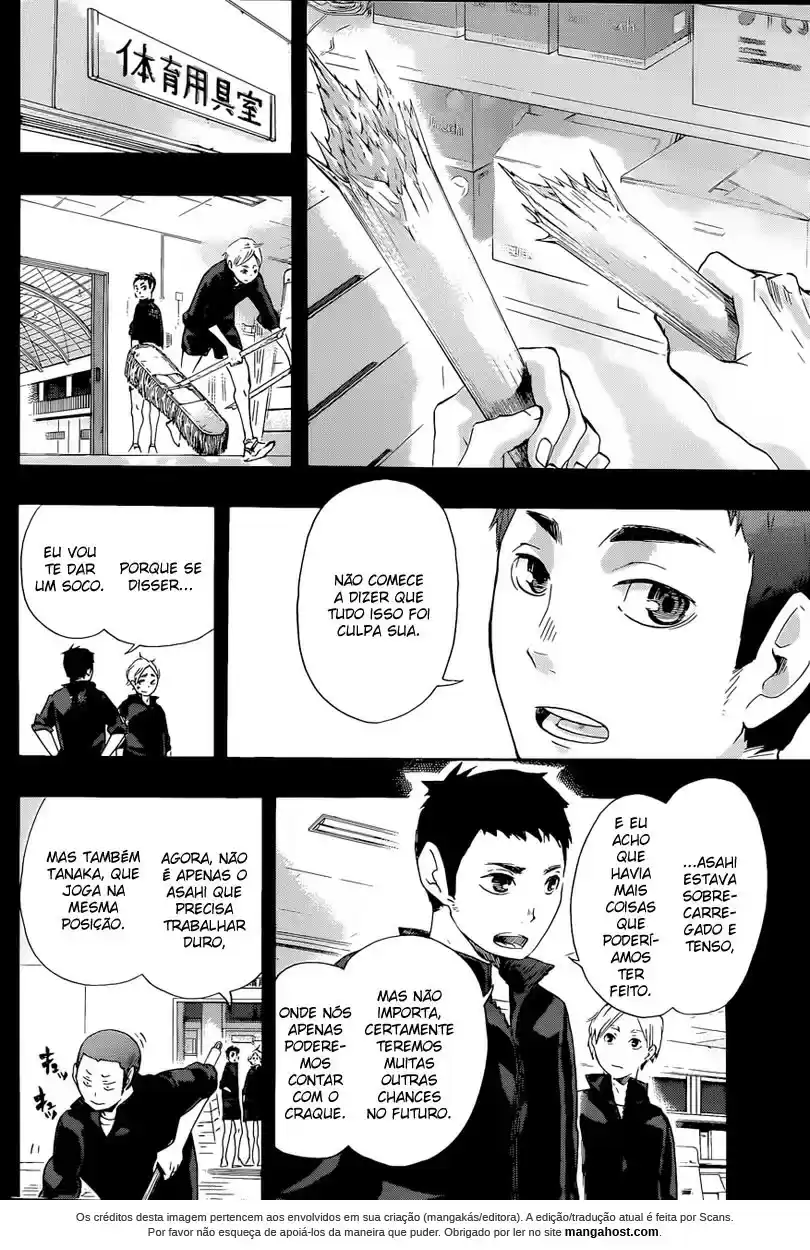 Read Haikyuu!! PT Manga Online